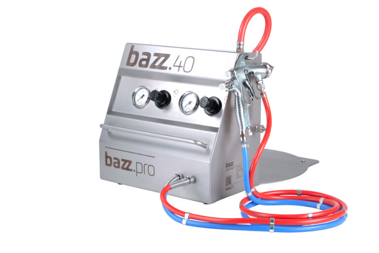 bazz.40 machine