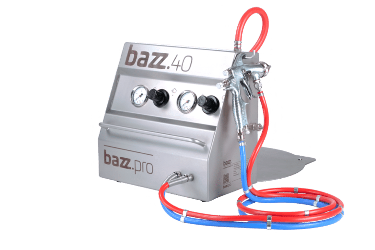 bazz.40 machine