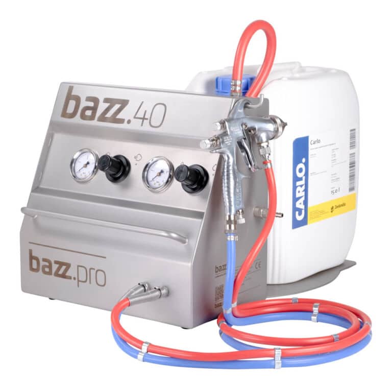 bazz.40 machine