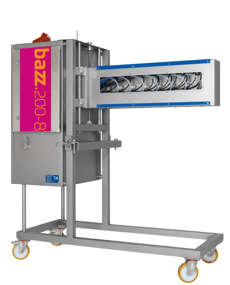 bazz.200 machine