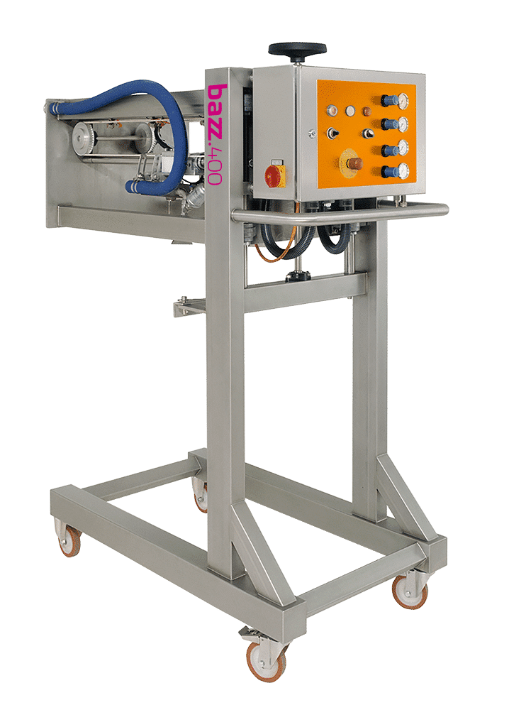 bazz.400 machine