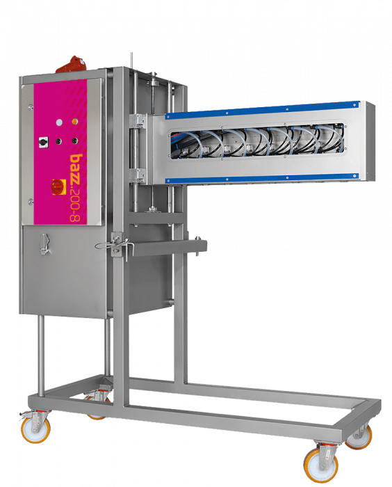 bazz.200 machine bazz.200 machine