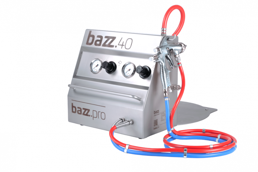 bazz.40 machine