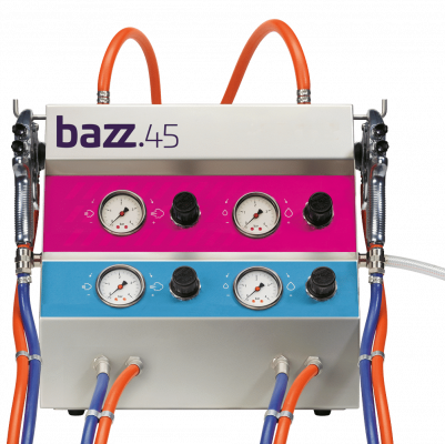bazz.45 machine bazz.45 machine